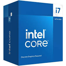 Intel Core i7-14700F Desktop Processor Box