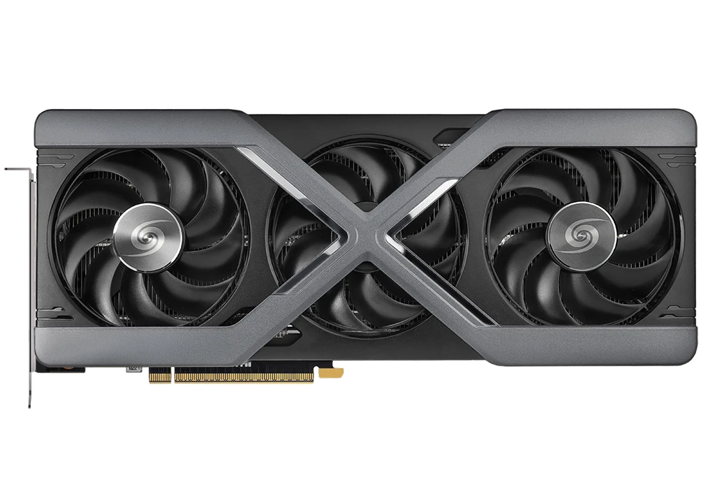 LeadTek Winfast RTX 5070 HURRICANE Tri-Fan Edition Gaming Graphics Card - Image 2