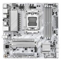 Gigabyte B850M DS3H ICE M-ATX AM5 DDR5 Gaming Motherboard - Image 2