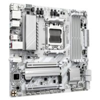 Gigabyte B850M DS3H ICE M-ATX AM5 DDR5 Gaming Motherboard - Image 3