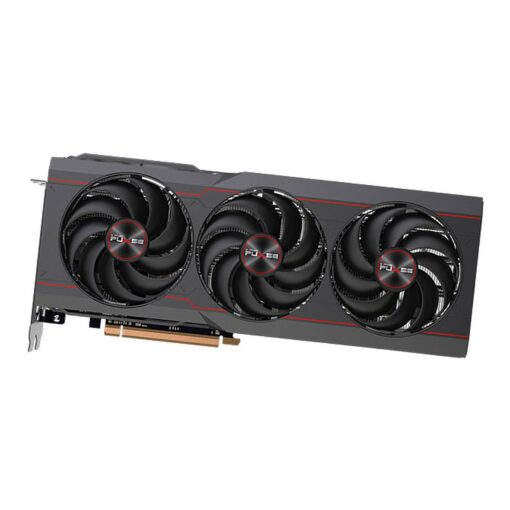 Sapphire Pulse AMD Radeon RX 6800 16GB GDDR6 AMD RDNA 2 Gaming Graphics Card PCI-E 4.0 - Official Factory Refurbished - Image 2