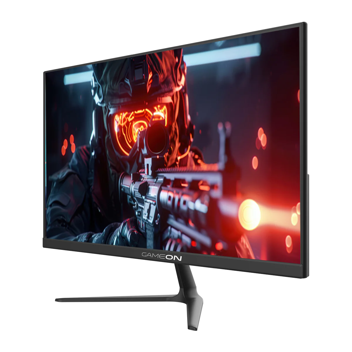 GAMEON GOES22FHD120IPS 22" FHD, 120Hz, Fast IPS Gaming Monitor (Support PS5) - Black - Image 3