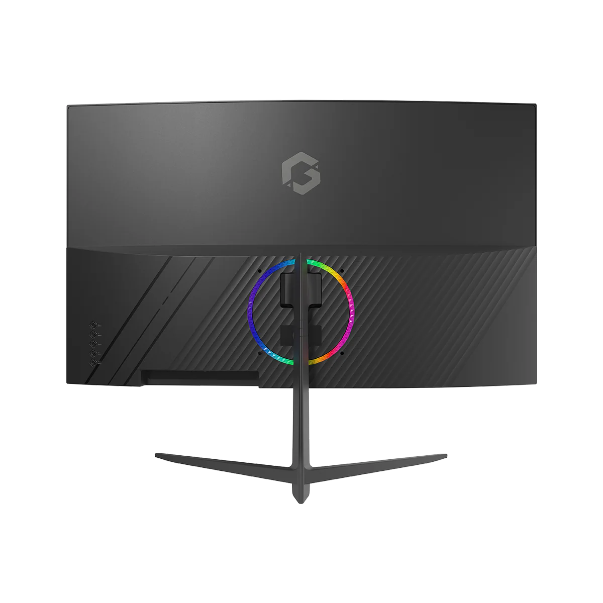 GAMEON GOC27F120VA Pro Series 27" FHD, Curved Gaming Monitor (Supports PS5) - Black - Image 4