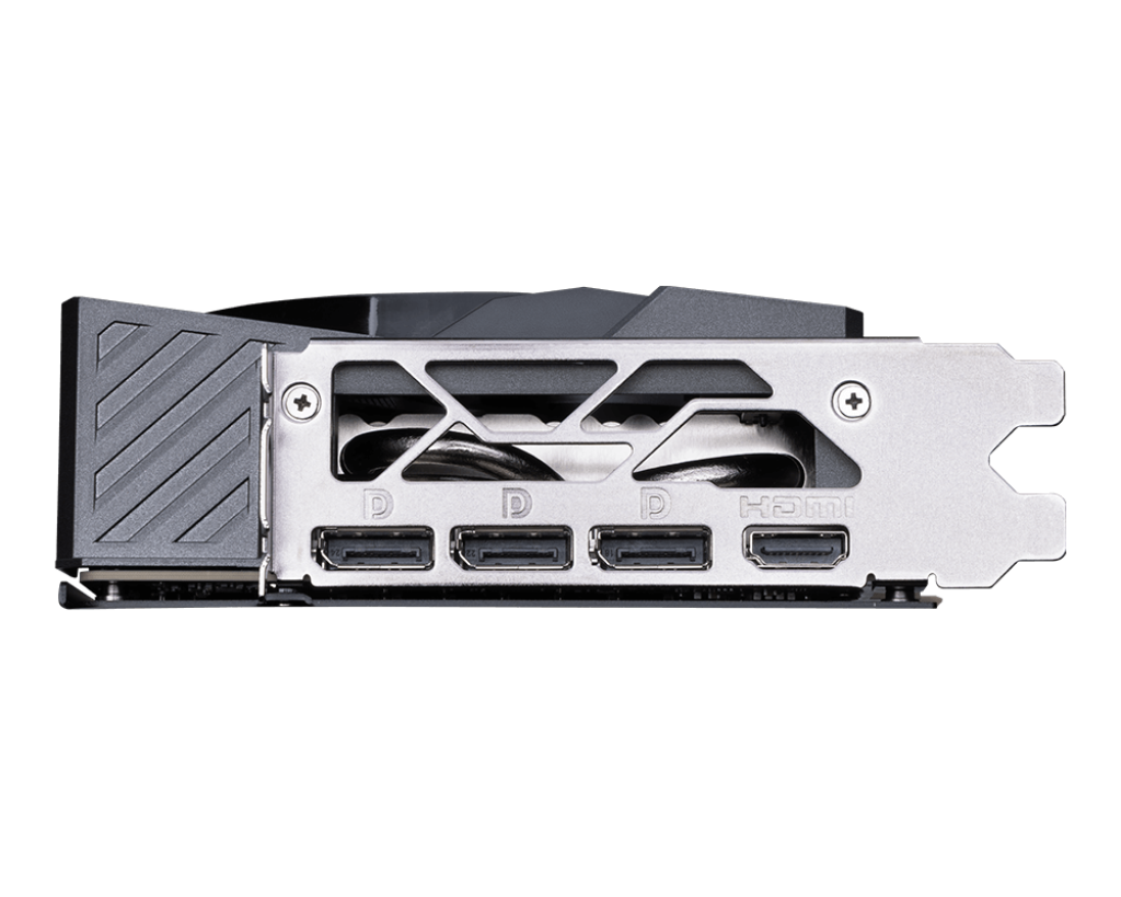 MSI GeForce RTX 5070 Ti 16GB GAMING TRIO OC PLUS Graphics Card - Image 5