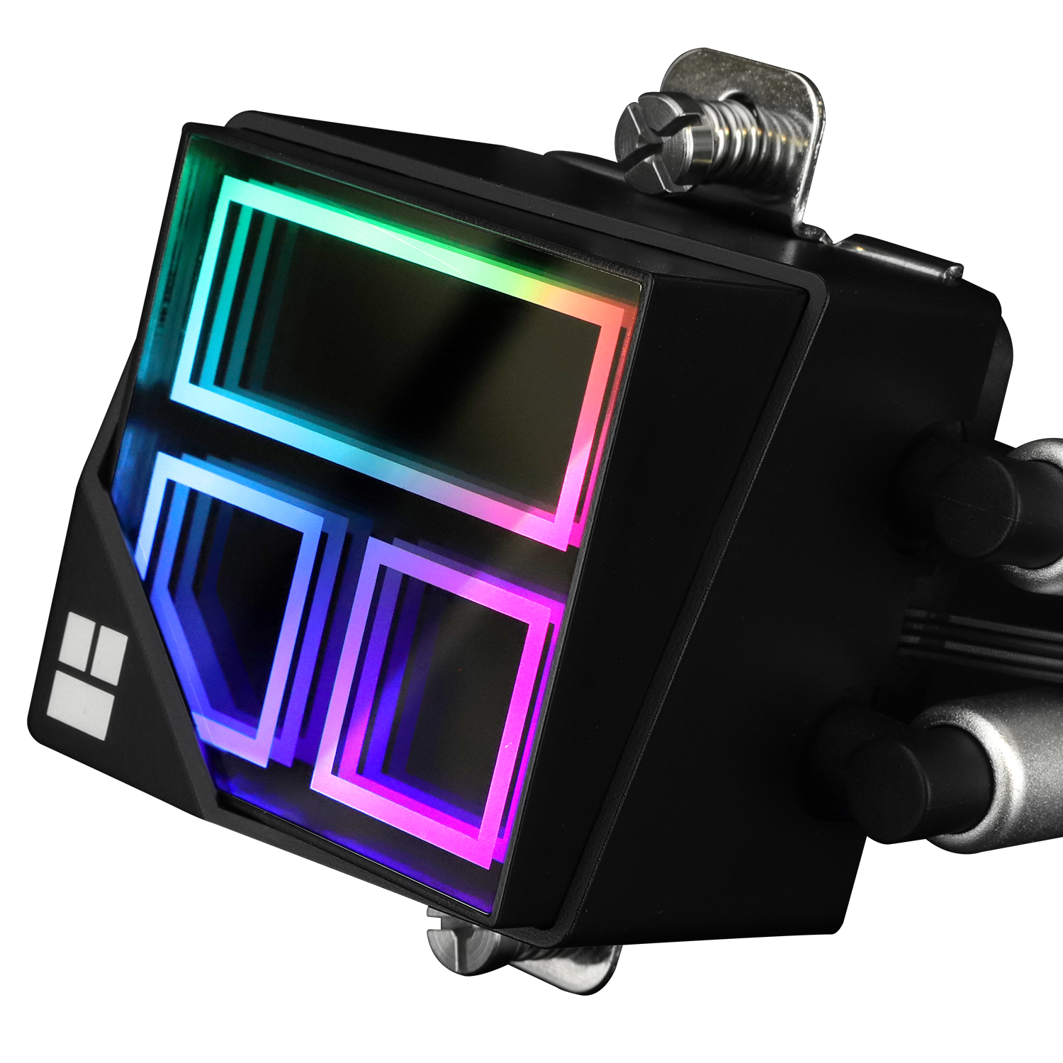 Thermalright Frozen Infinity 360 AIO Liquid CPU Cooler - Black - Image 2