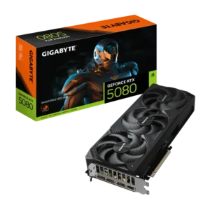 Gigabyte GeForce RTX 5080 WINDFORCE SFF 16GB GDDR7 Graphics Card