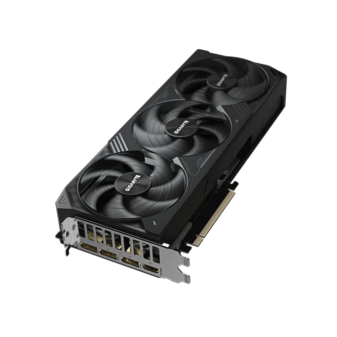 GIGABYTE GeForce RTX 5070 Ti WINDFORCE SFF 16GB GDDR7 Graphics Card - Image 3