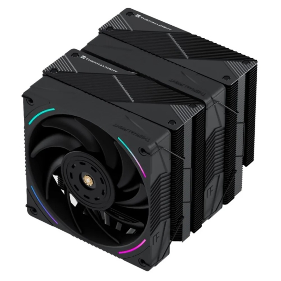 Thermalright Phantom Spirit 120 Evo ARGB 7 Heatpipes Air Cooler - Black - Image 2