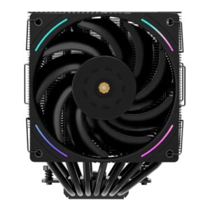 Thermalright Phantom Spirit 120 Evo ARGB 7 Heatpipes Air Cooler - Black
