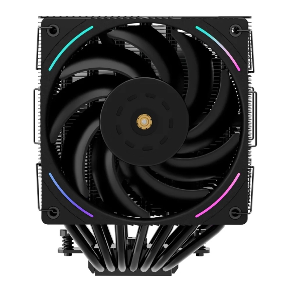 Thermalright Phantom Spirit 120 Evo ARGB 7 Heatpipes Air Cooler - Black