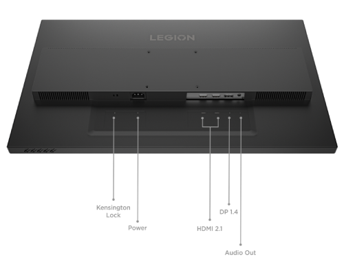 Lenovo Legion 27-10 27″ 240Hz IPS Panel FHD Gaming Monitor - Image 5