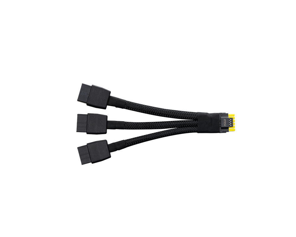 MSI GeForce RTX 5070 Ti 16GB GAMING TRIO OC PLUS Graphics Card - Image 7