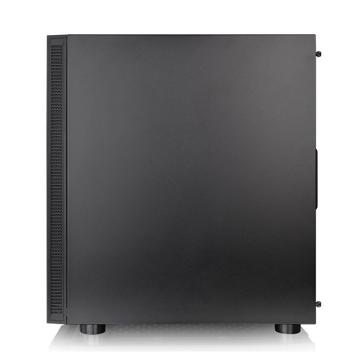 Thermaltake H200 TG Snow RGB ATX Mid Tower CPU Chassis - Image 4