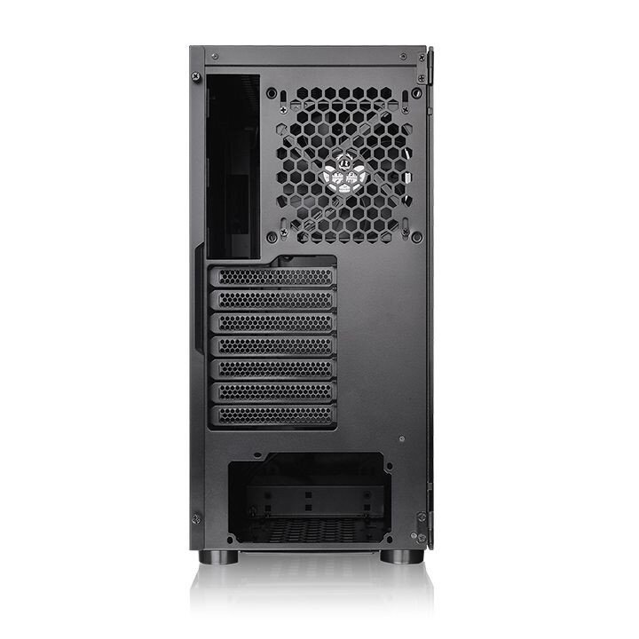 Thermaltake H200 TG Snow RGB ATX Mid Tower CPU Chassis - Image 6