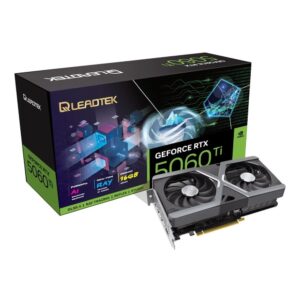 LeadTek Winfast GeForce RTX 5060 Ti Hurricane 8GB Graphics Card